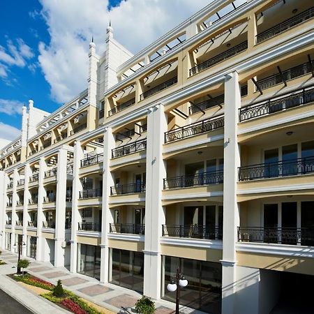 Penelopa Palace Apart Hotel & Spa Pomorie Luaran gambar