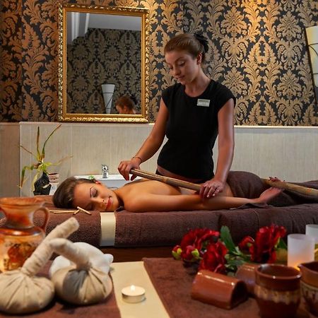 Penelopa Palace Apart Hotel & Spa Pomorie Luaran gambar