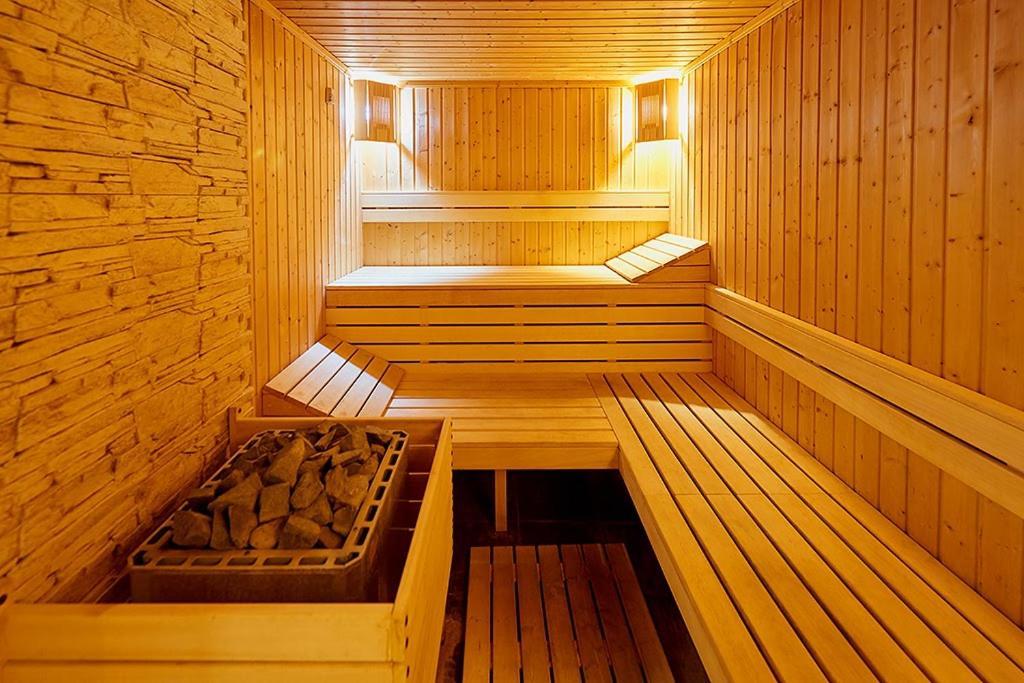 Penelopa Palace Apart Hotel & Spa Pomorie Luaran gambar