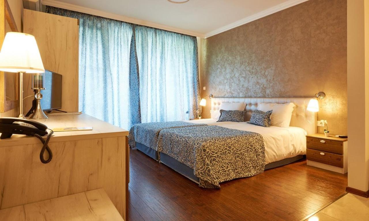 Penelopa Palace Apart Hotel & Spa Pomorie Luaran gambar