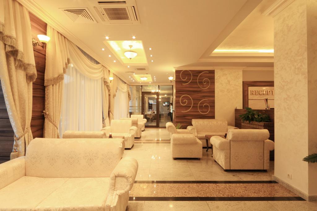 Penelopa Palace Apart Hotel & Spa Pomorie Luaran gambar
