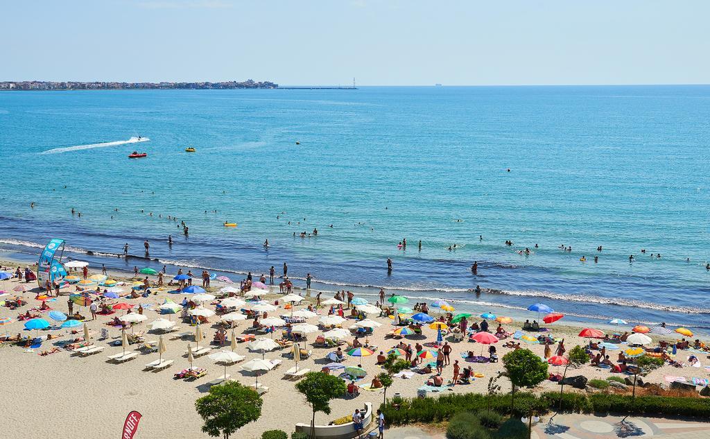 Penelopa Palace Apart Hotel & Spa Pomorie Luaran gambar
