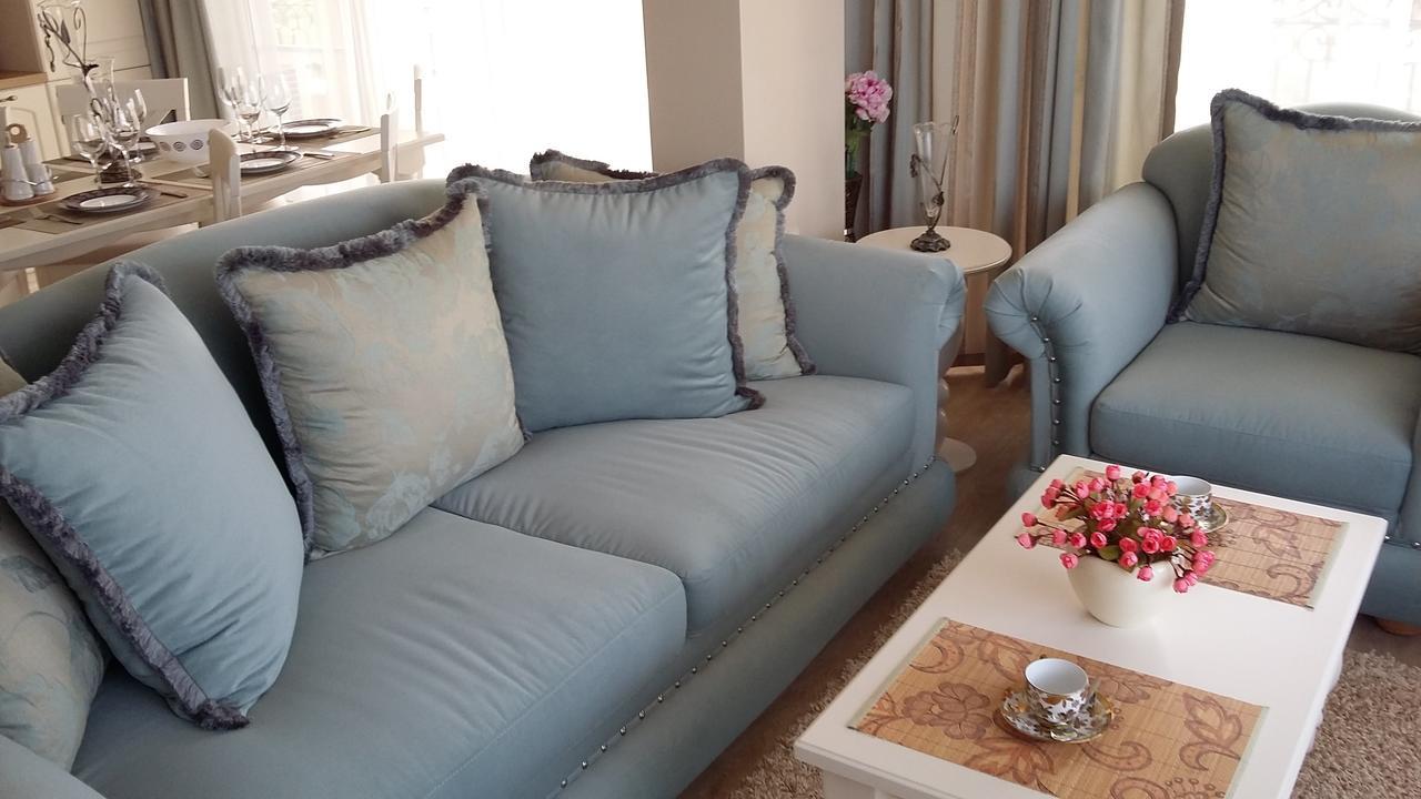 Penelopa Palace Apart Hotel & Spa Pomorie Luaran gambar