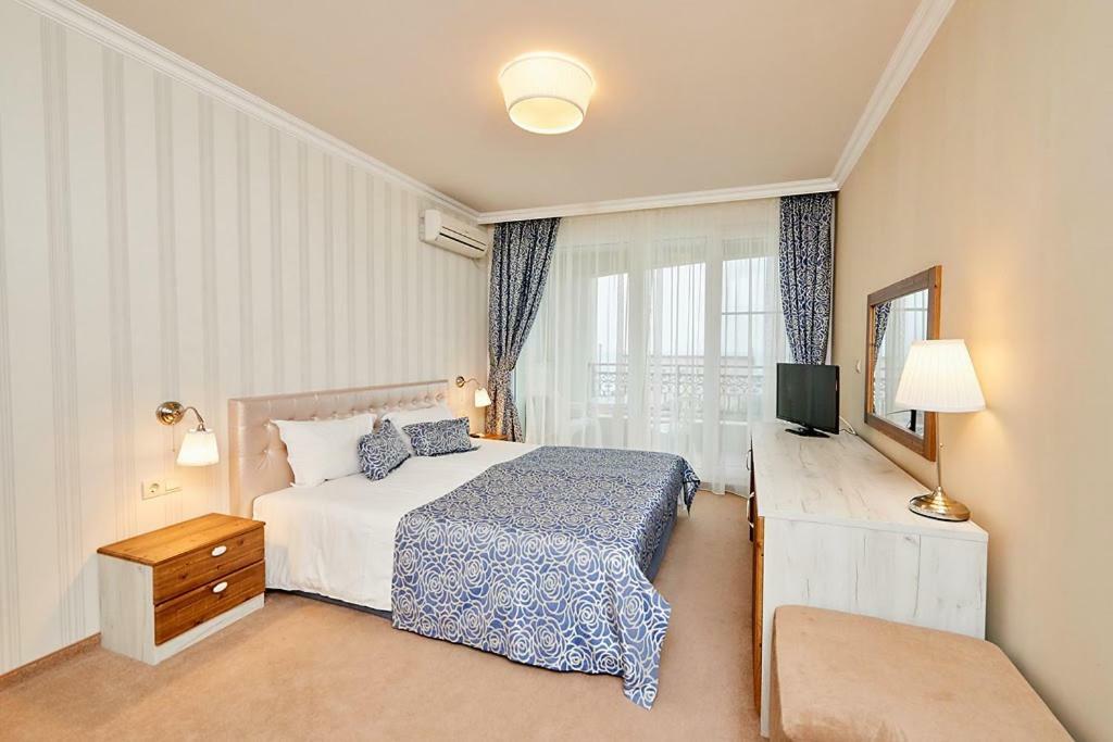 Penelopa Palace Apart Hotel & Spa Pomorie Luaran gambar