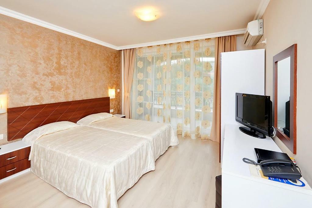 Penelopa Palace Apart Hotel & Spa Pomorie Luaran gambar