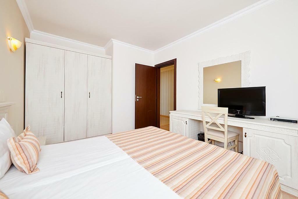 Penelopa Palace Apart Hotel & Spa Pomorie Luaran gambar