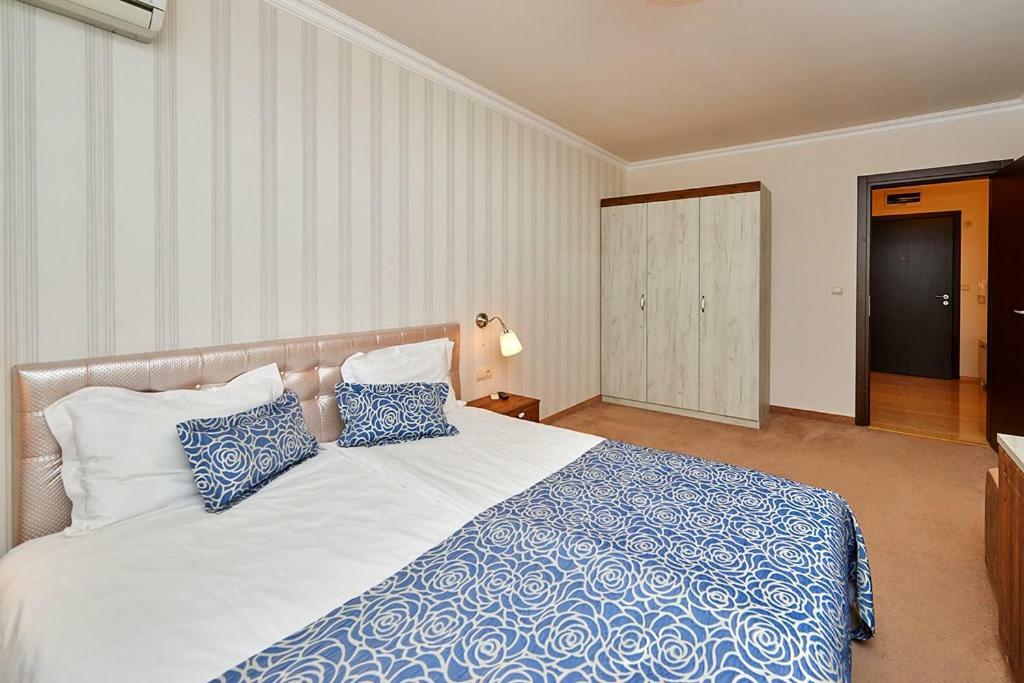 Penelopa Palace Apart Hotel & Spa Pomorie Luaran gambar