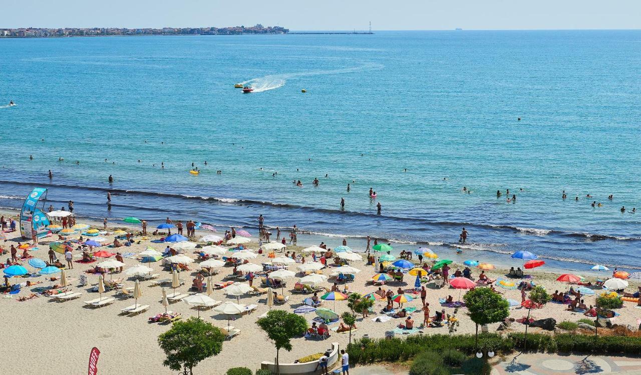 Penelopa Palace Apart Hotel & Spa Pomorie Luaran gambar