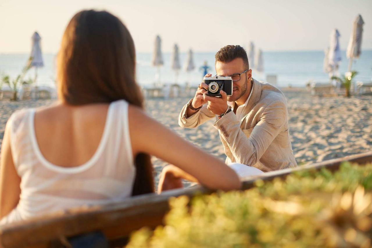 Penelopa Palace Apart Hotel & Spa Pomorie Luaran gambar