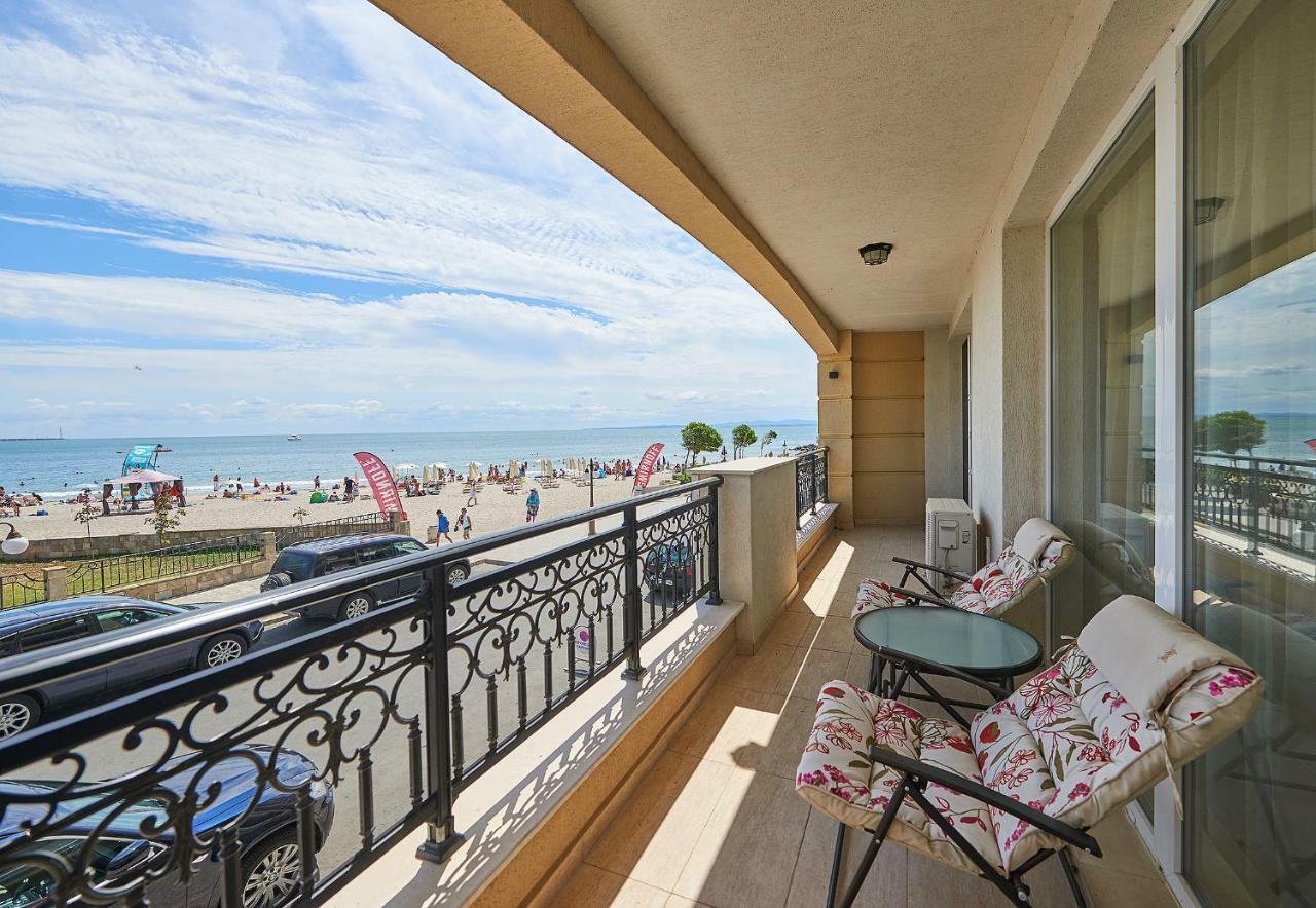 Penelopa Palace Apart Hotel & Spa Pomorie Luaran gambar