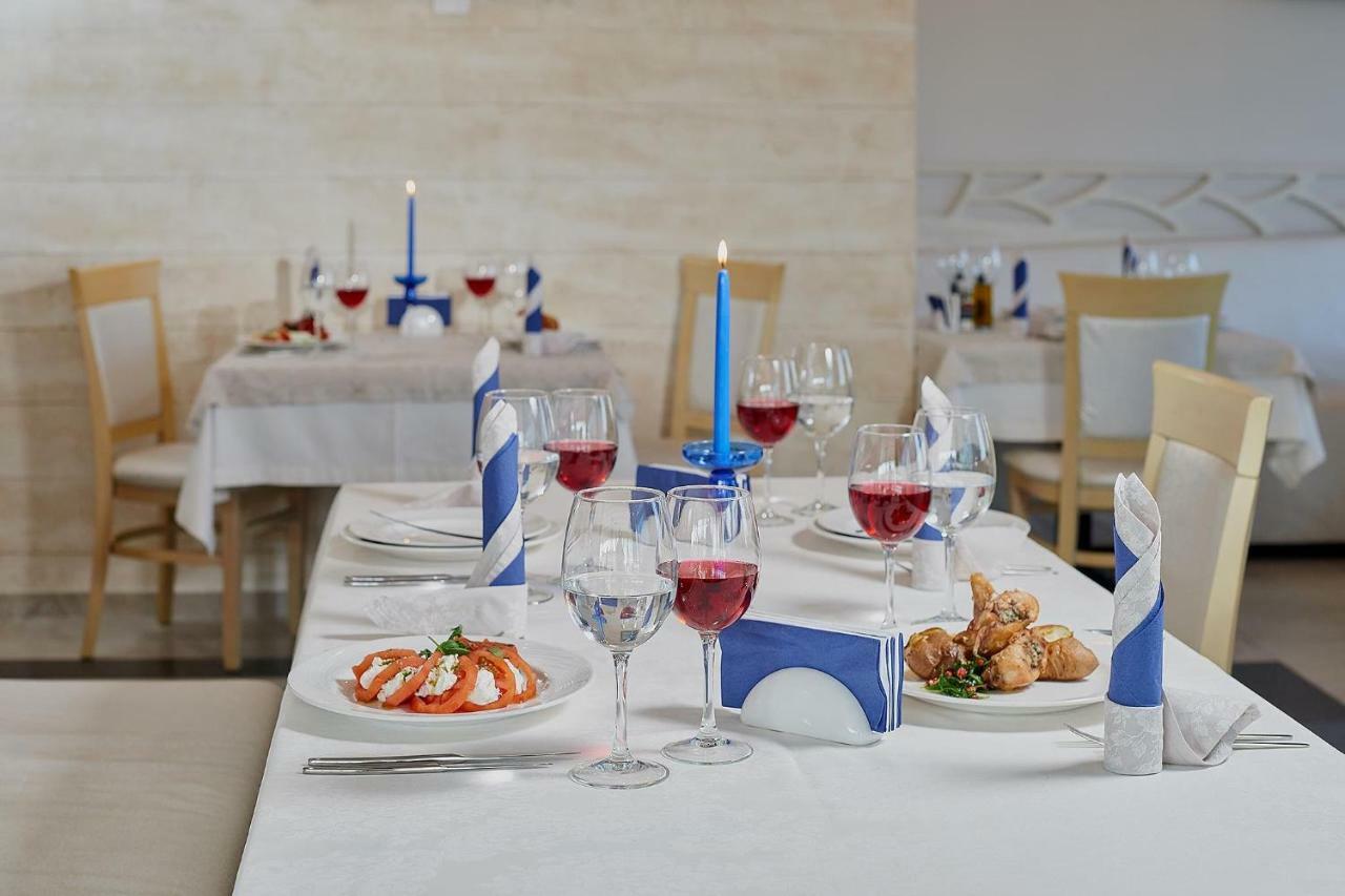 Penelopa Palace Apart Hotel & Spa Pomorie Luaran gambar