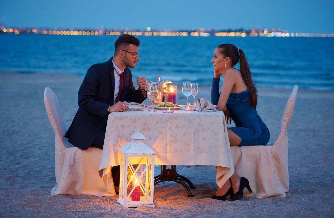 Penelopa Palace Apart Hotel & Spa Pomorie Luaran gambar