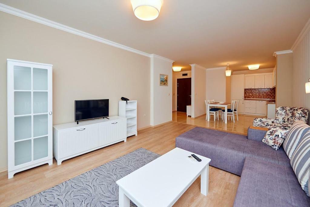 Penelopa Palace Apart Hotel & Spa Pomorie Luaran gambar