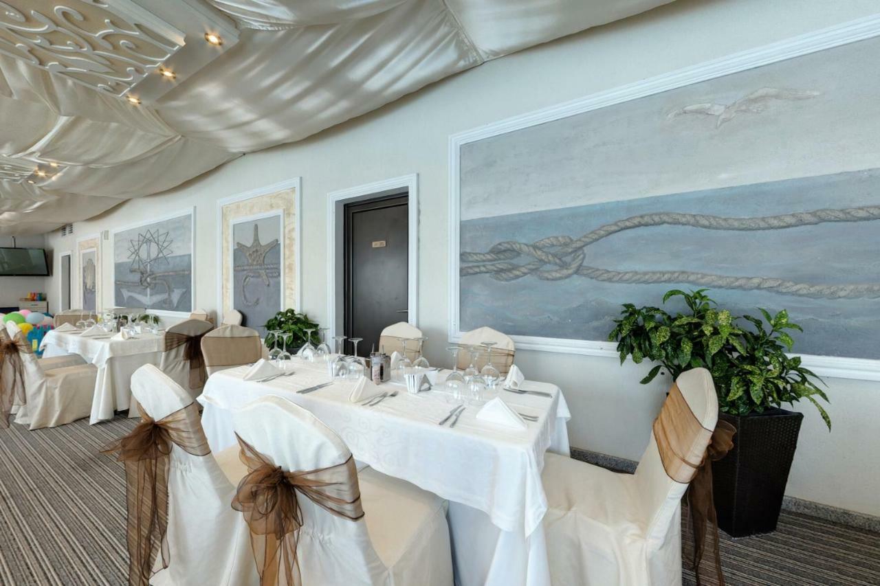 Penelopa Palace Apart Hotel & Spa Pomorie Luaran gambar