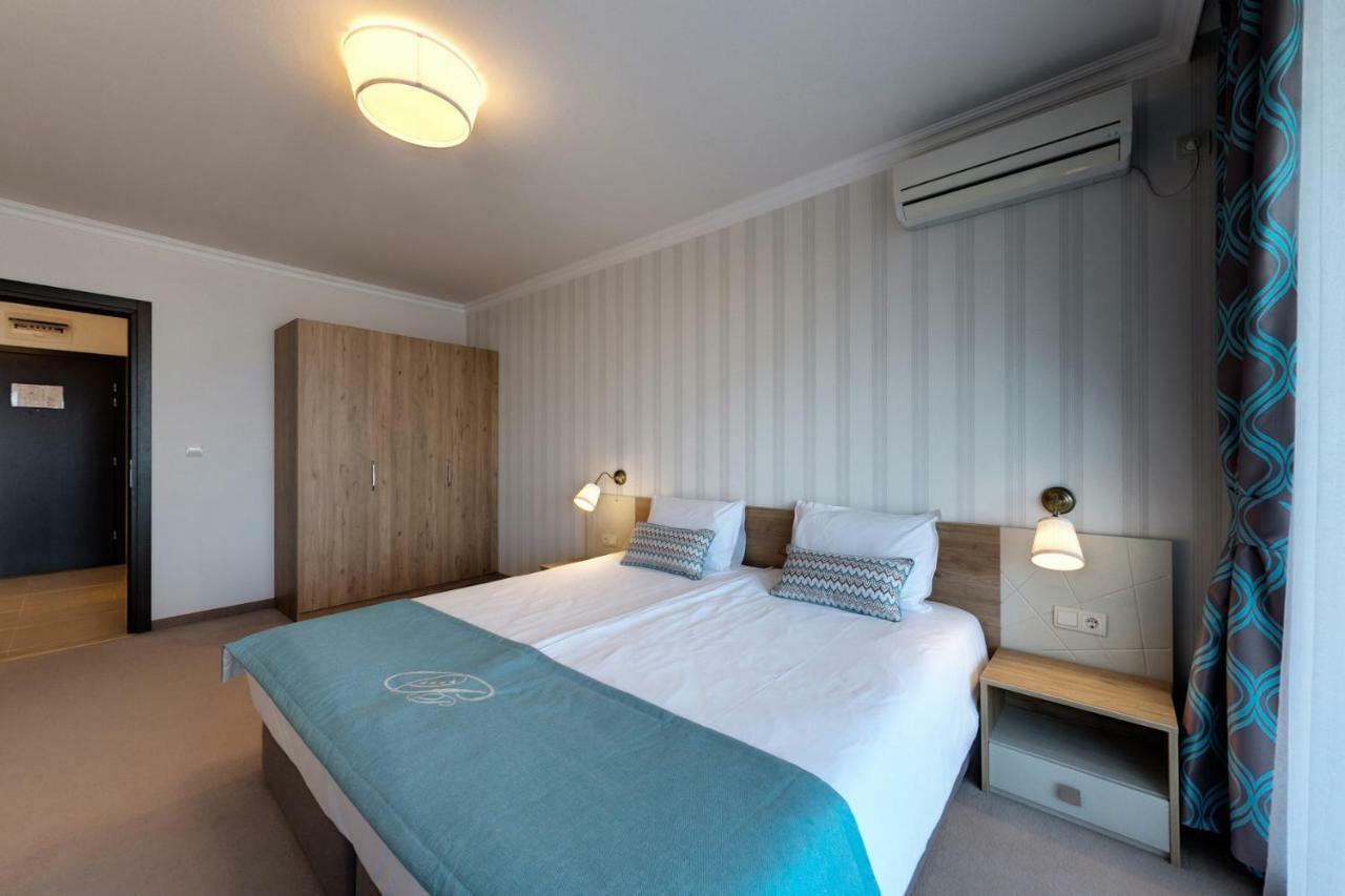 Penelopa Palace Apart Hotel & Spa Pomorie Luaran gambar