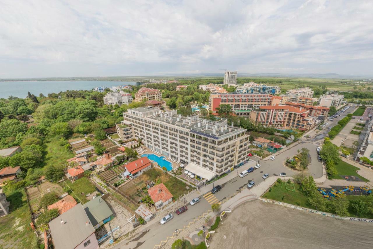 Penelopa Palace Apart Hotel & Spa Pomorie Luaran gambar