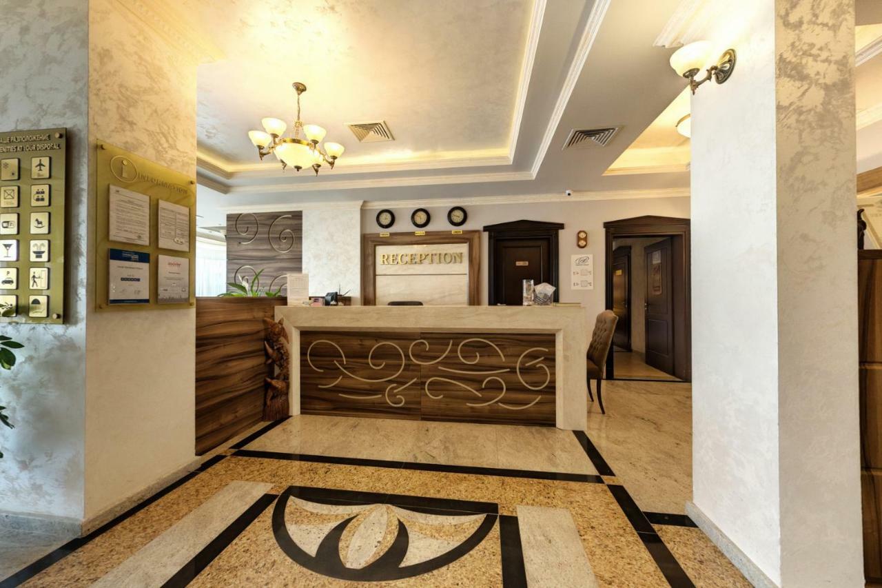 Penelopa Palace Apart Hotel & Spa Pomorie Luaran gambar