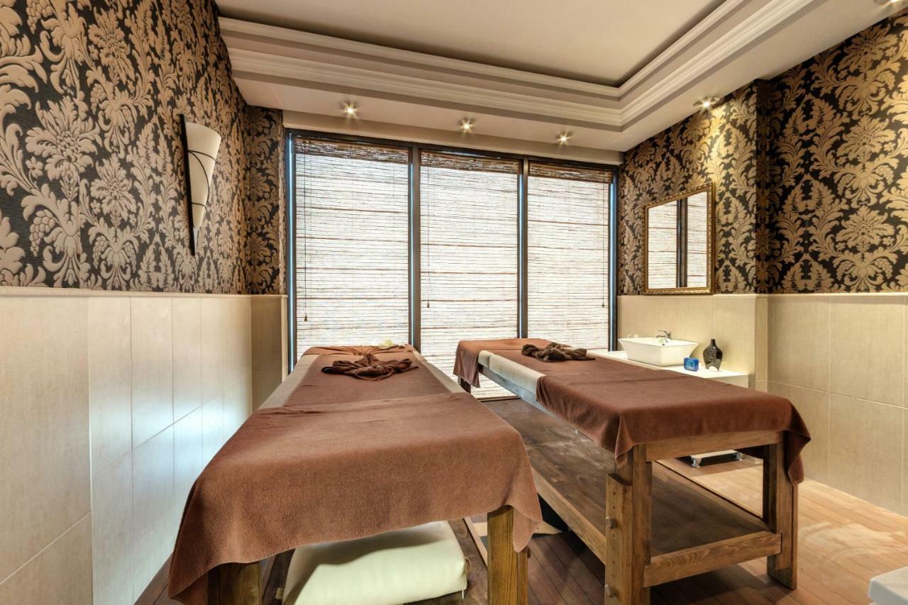 Penelopa Palace Apart Hotel & Spa Pomorie Luaran gambar