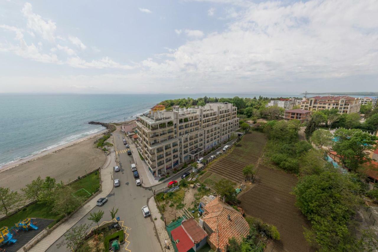 Penelopa Palace Apart Hotel & Spa Pomorie Luaran gambar